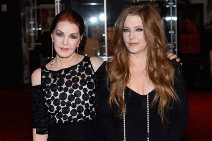Lisa Marie & Priscilla Presley in 2022