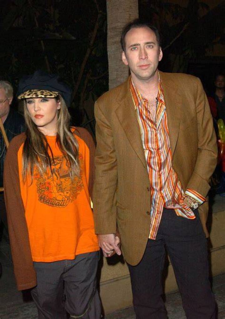 lisa marie presley and nicolas