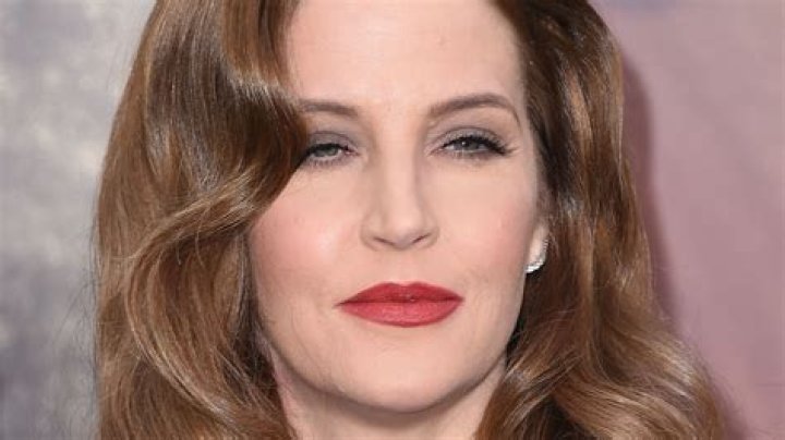 Lisa Marie PresleyLisa Marie Presley