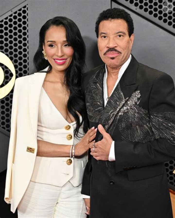 Lisa Parigi and Lionel Richie 'The Prince's Trust Gala' Hosted by Lionel Richie, New York, USA - 28 Apr 2022