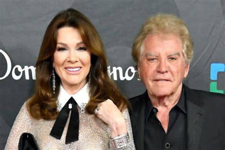Lisa Vanderpump & her late dog Giggy