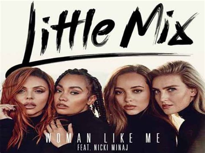 Little Mix & Nicki Minaj Performance MTV EMA