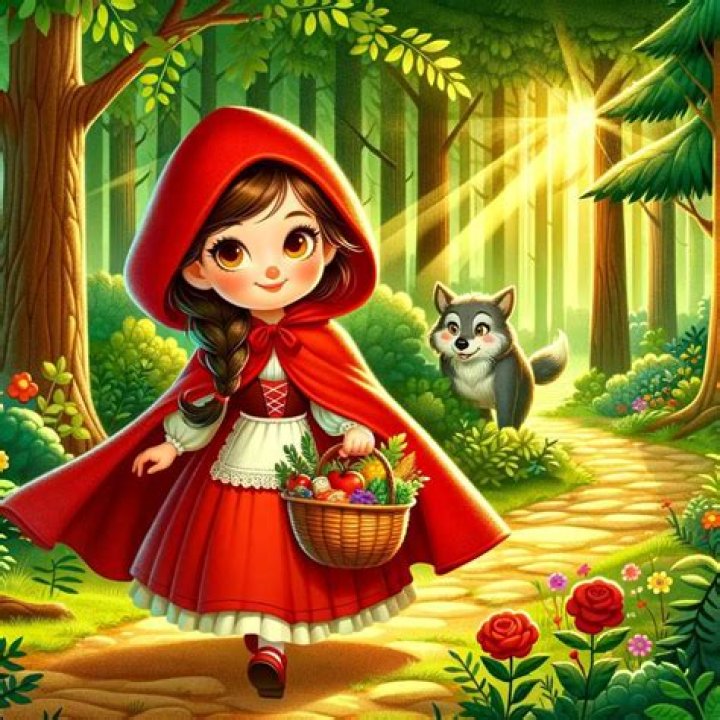 little red riding hood