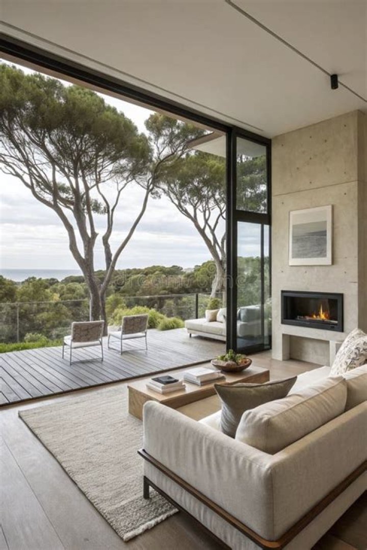 Living Room Terrace