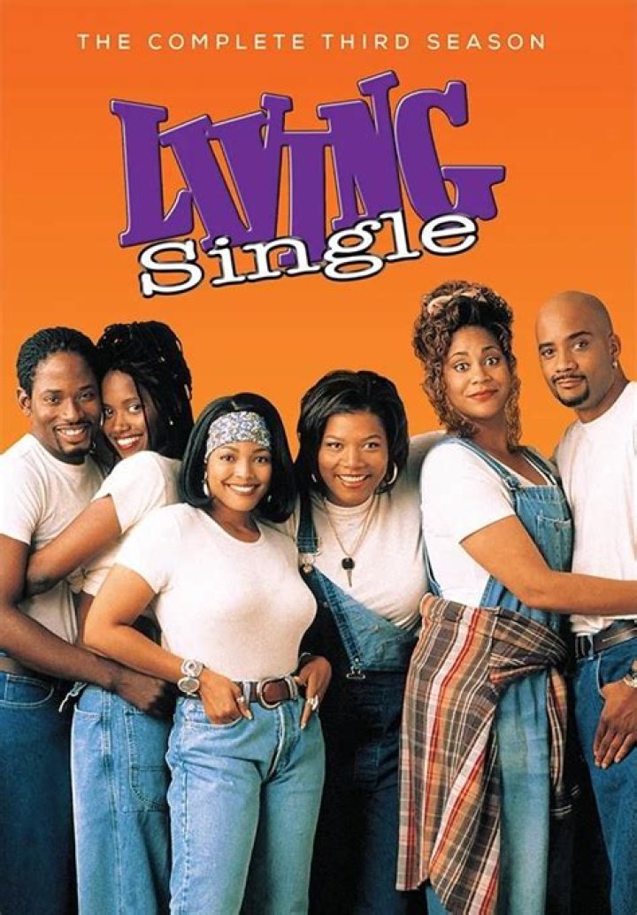 Living Single Cast