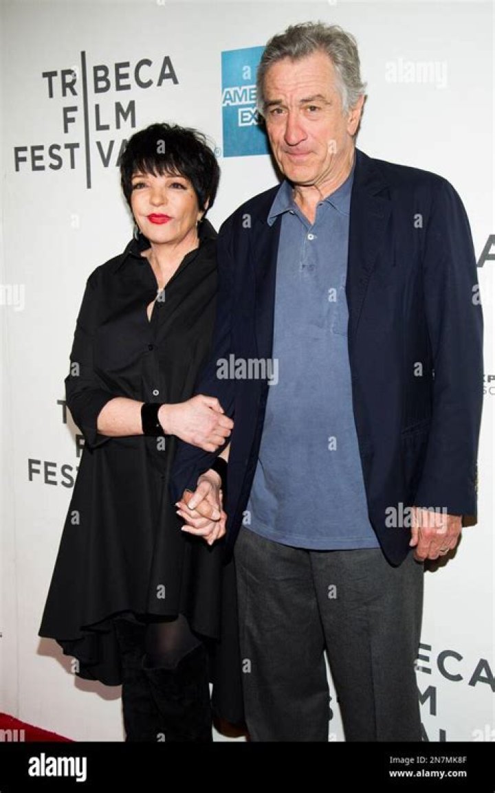 Liza Minnelli At 2013 Tribeca Film Festival