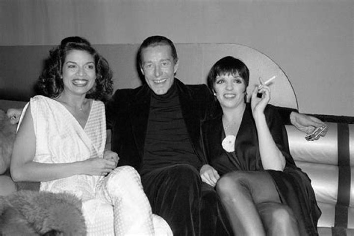 Liza Minnelli At Studio 54