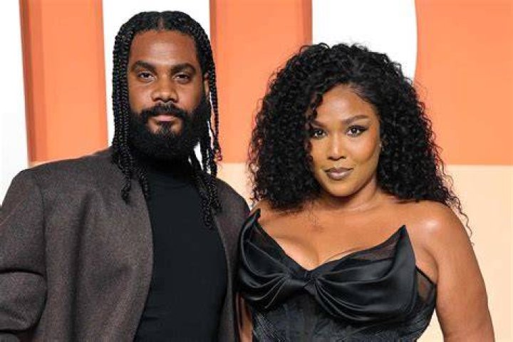 Lizzo & Myke Wright