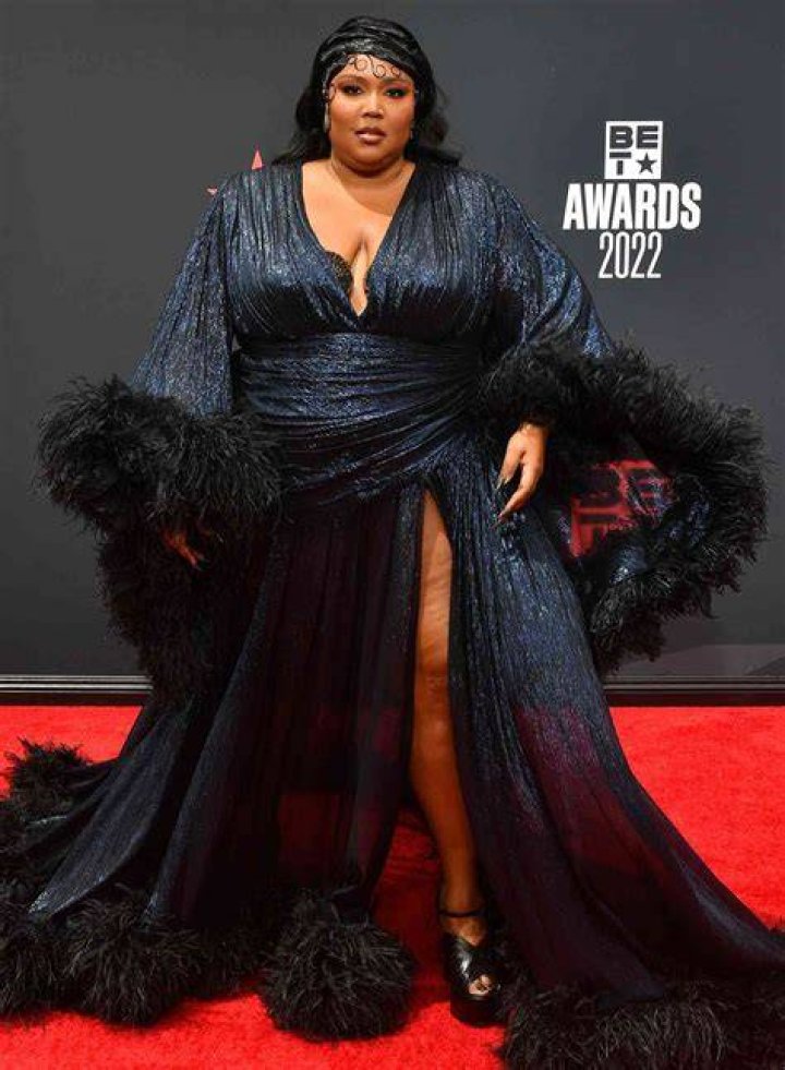 Lizzo BET Awards 2022, Arrivals, Microsoft Theater, Los Angeles, USA - 26 Jun 2022
