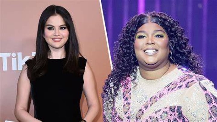lizzo selena gomez