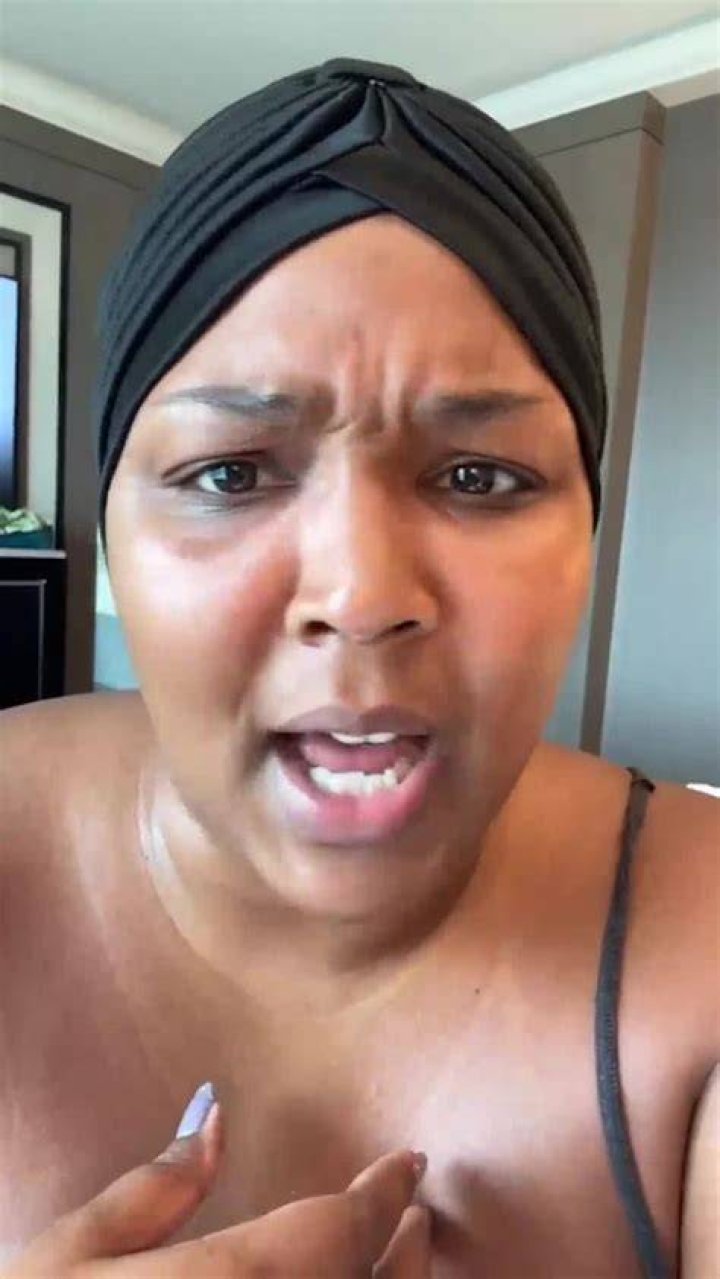 lizzo weight loss