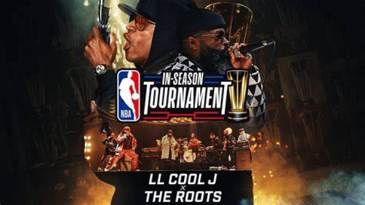 LL Cool J&rsquo;s Custom Varsity Style Jacket From Roots!