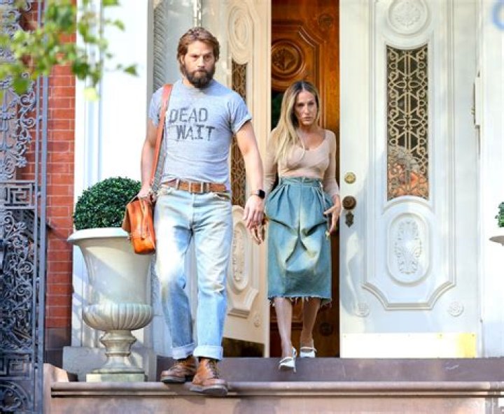 Logan Marshall Green and Sarah Jessica Parker