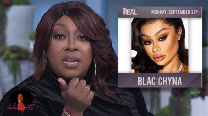 Loni Love Disses Blac Chyna For Skipping ‘The Real’ Appearance – Hollywood Life