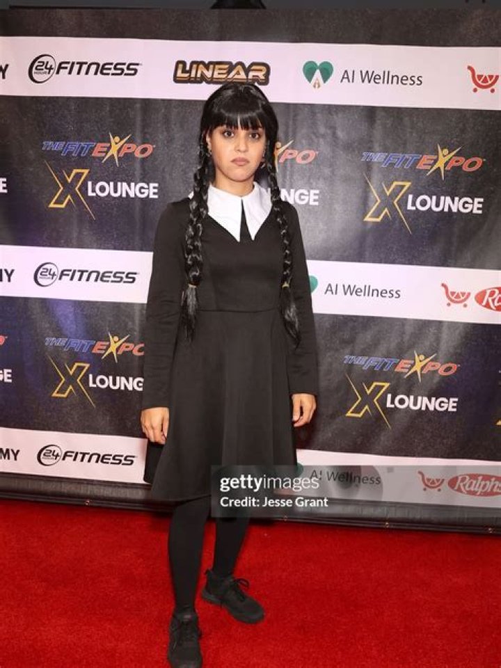 Lorena &lsquo;Atomic Ant&rsquo; Abreu