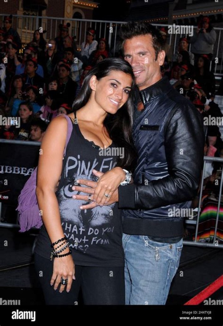 lorenzo lamas shawna craig