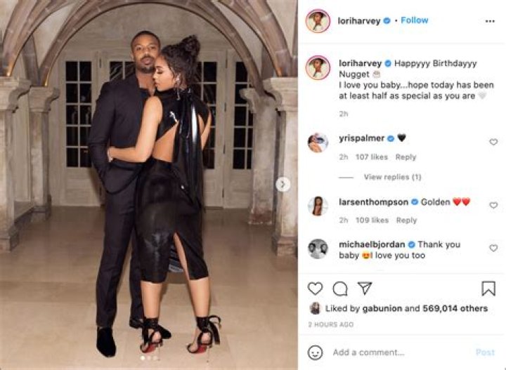 Lori Harvey Celebrates Michael B. Jordan’s Birthday With Tribute Pics – Hollywood Life