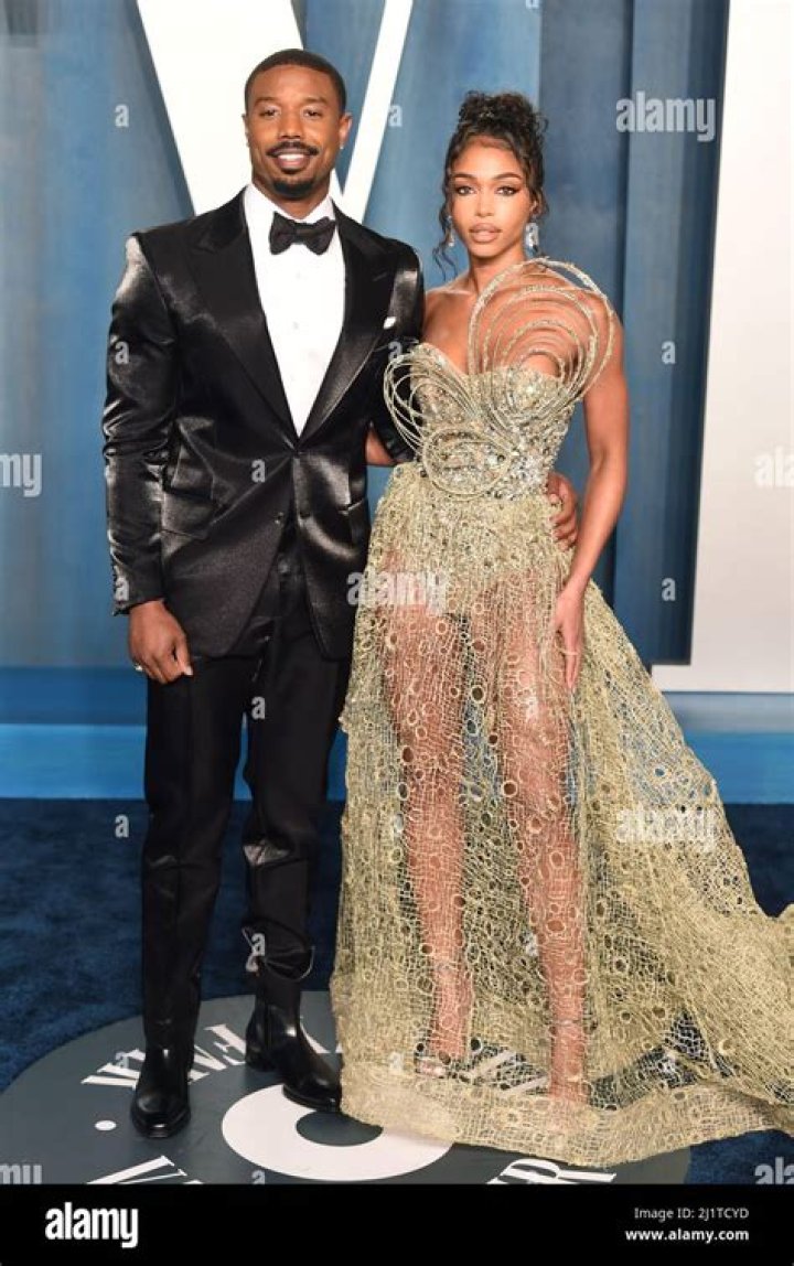 Lori Harvey Michael B. Jordan Birthday Tribute Pics