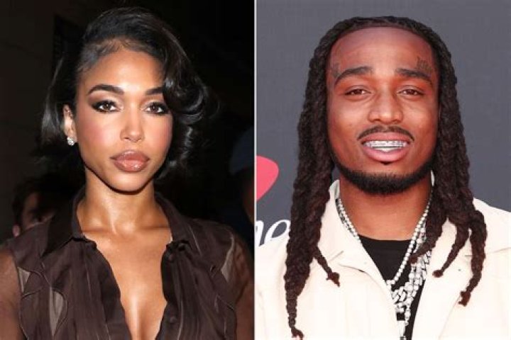 lori harvey, quavo