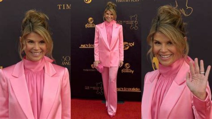 Lori Loughlin 30th Annual Movieguide Awards, Arrivals, Los Angeles, California, USA - 10 Feb 2023