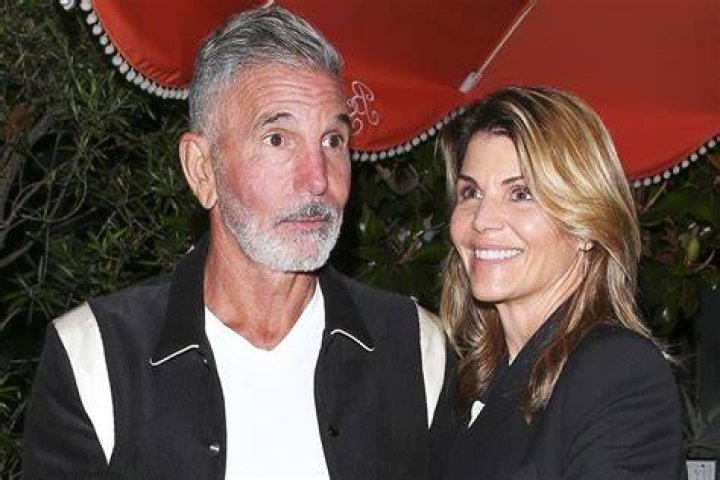 Lori Loughlin and Mossimo Giannulli 