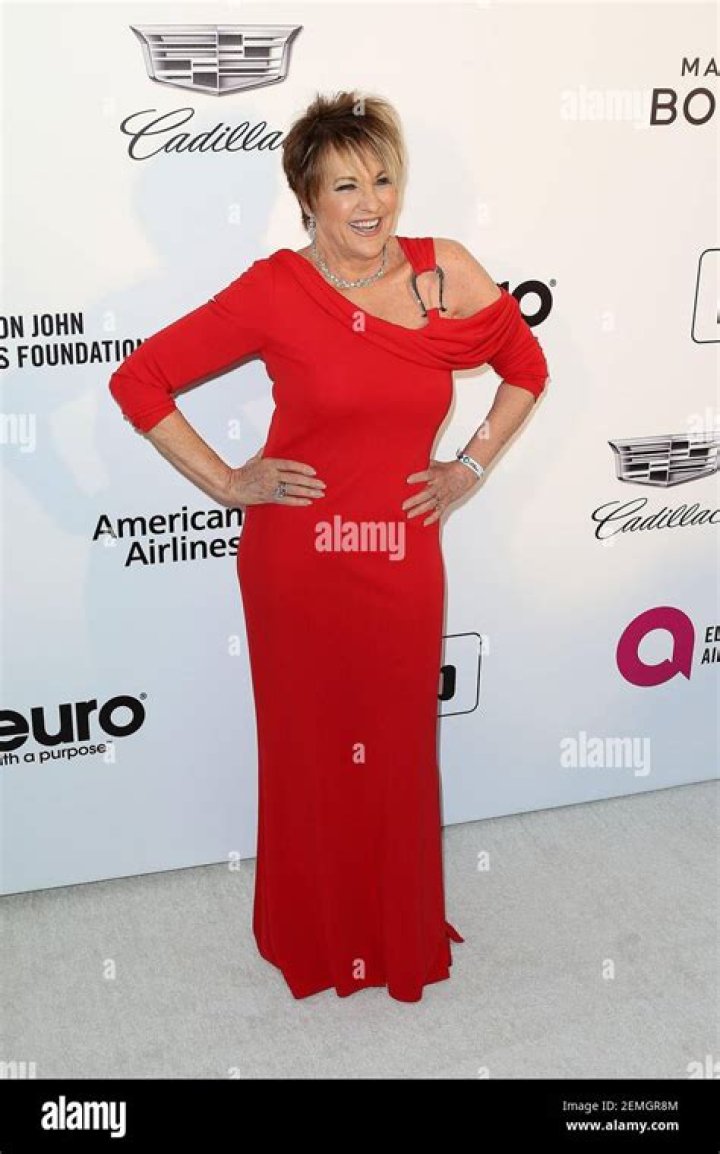 Lorna Luft 2019 Elton John AIDS Foundation Oscar Viewing Party