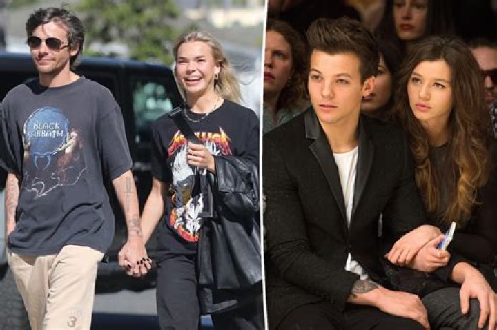 Louis Tomlinson & Eleanor Calder: His Call To Deliver The News His Son Was Born