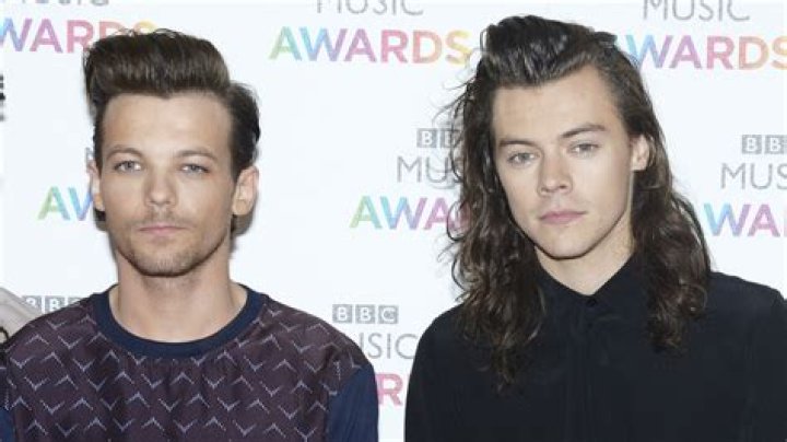 louis tomlinson harry styles relationship