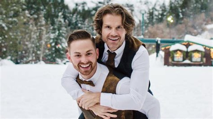 Louis Van Amstel Married