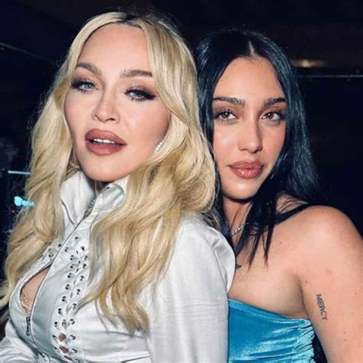 Lourdes Leon Reacts Madonna Boyfriend