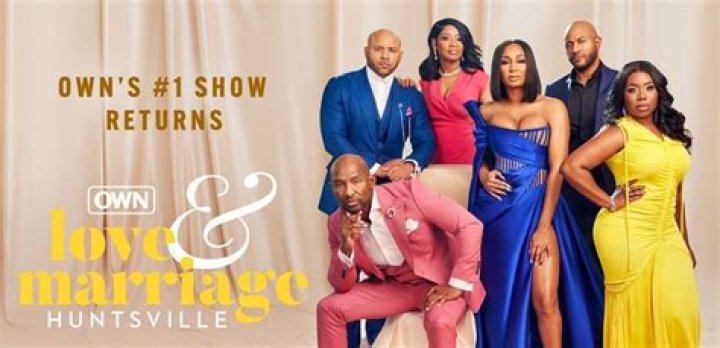 Love & Marriage Huntsville LaTisha Martell cheating