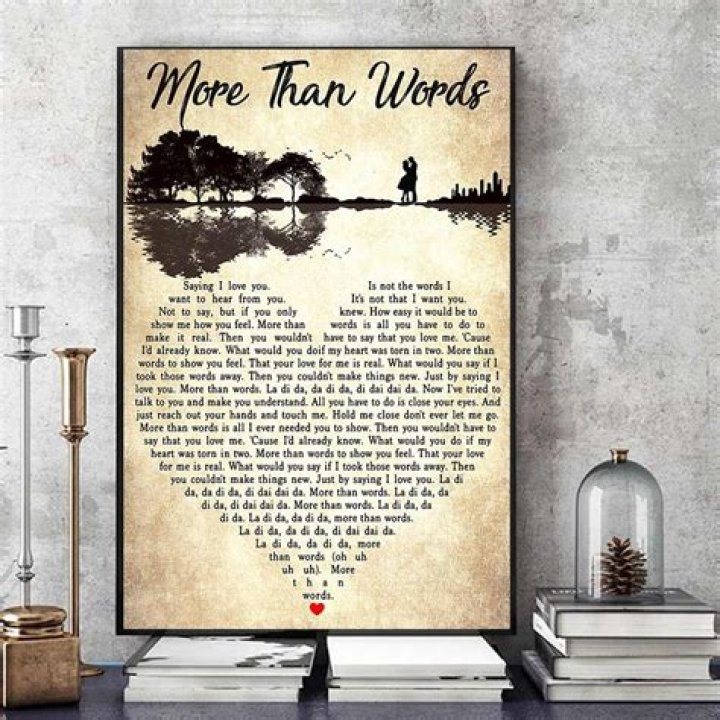 ‘Love U More Than Words Can Say’ – Hollywood Life