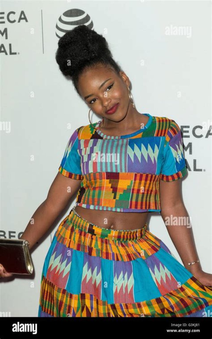 Lovie Simone At &lsquo;Greenleaf&rsquo; Premiere