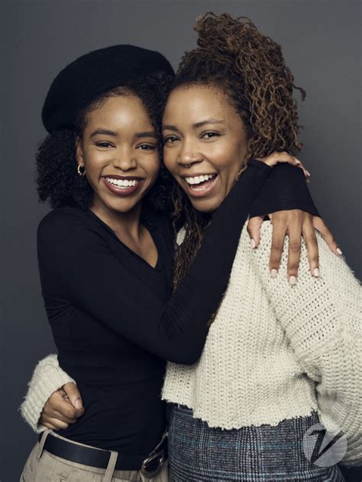 Lovie Simone At Sundance Film Festival