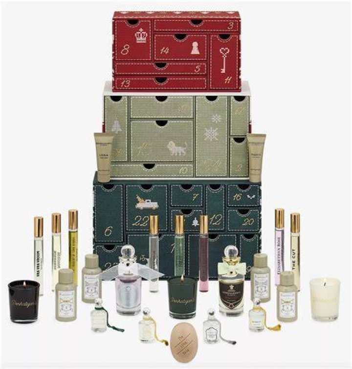 L&rsquo;Occitane Luxury Advent Calendar