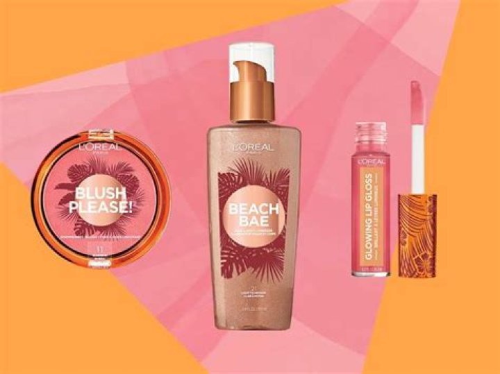 L&rsquo;Oreal Paris Summer Belle Glowing Lip Gloss &ndash; Sea You Soon, $9.99, Wamart