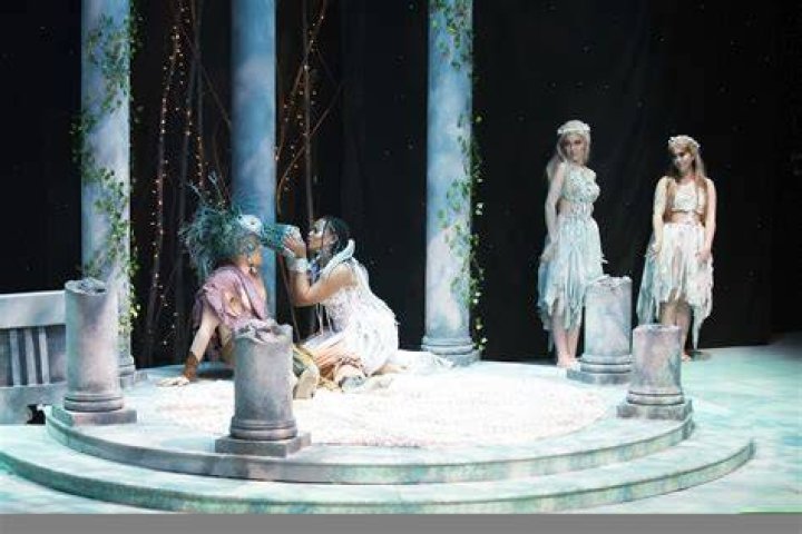 &lsquo;A Midsummer Night&rsquo;s Dream&rsquo; play premiere, New York, America &ndash; 15 Jun 2015