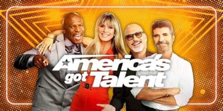 &lsquo;America&rsquo;s Got Talent&rsquo; TV show, Los Angeles, USA &ndash; 25 Mar 2018