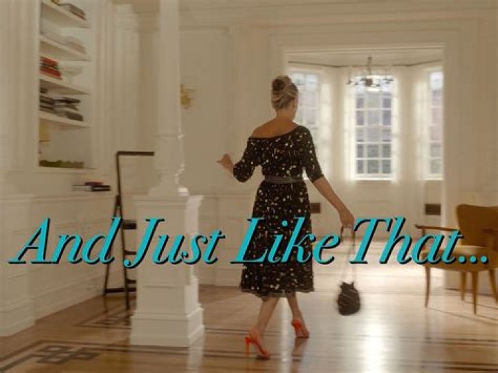 &lsquo;And Just Like That&hellip;&rsquo; World Premiere