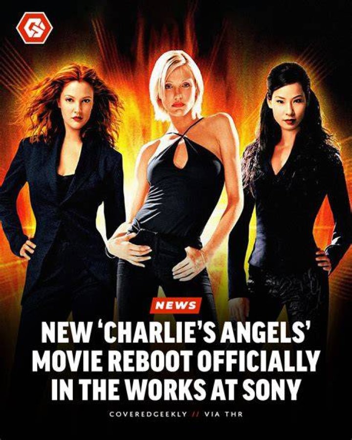 &lsquo;Charlie&rsquo;s Angels&rsquo; 2019 Reboot
