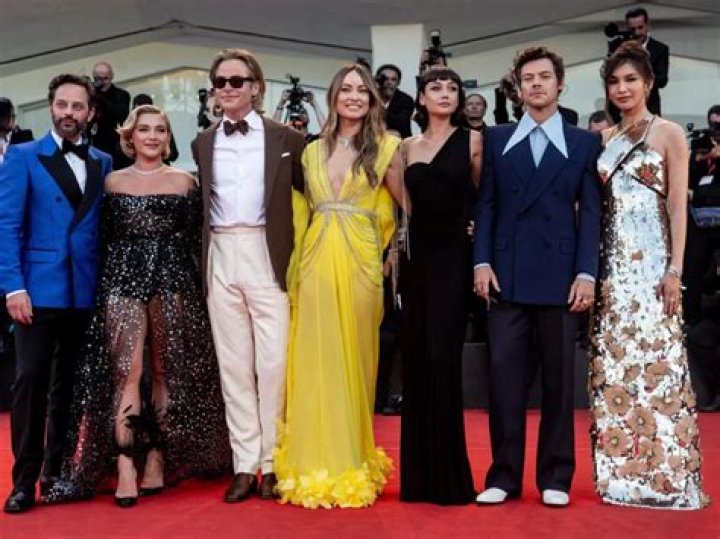 &lsquo;Don&rsquo;t Worry Darling&rsquo; Cast