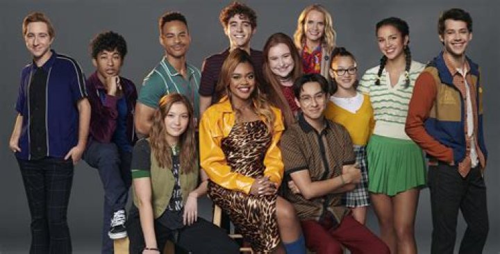 &lsquo;High School Musical&rsquo; Cast