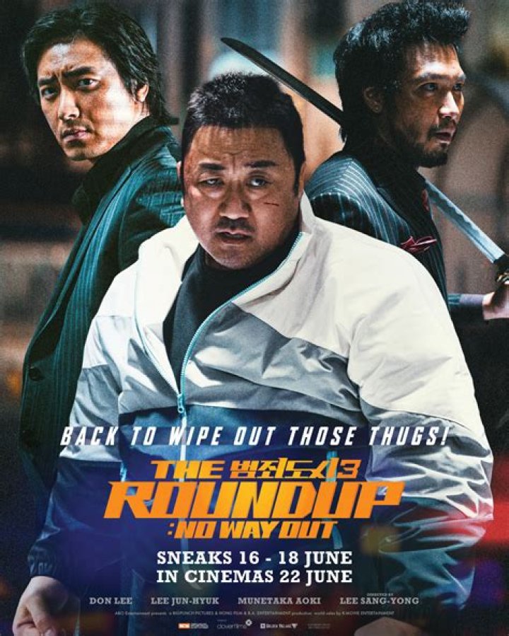 &lsquo;Long Way Round&rsquo;