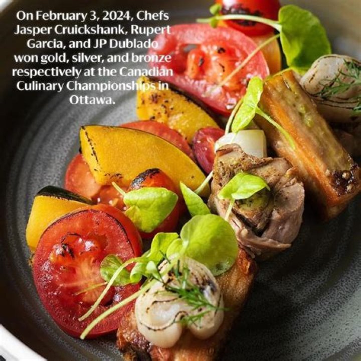 &lsquo;My Dinner With Herve&rsquo; &mdash; Photos
