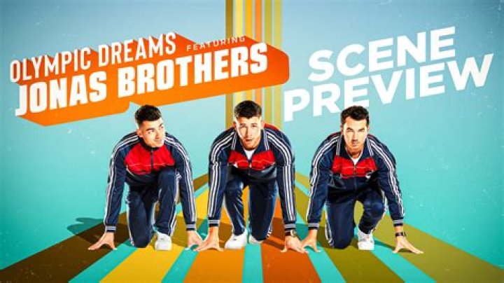 &lsquo;Olympic Dreams Featuring Jonas Brothers&rsquo; &mdash; Photos