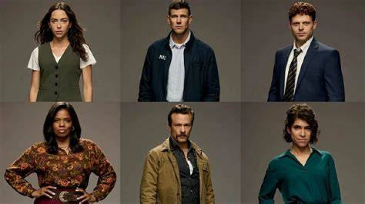 &lsquo;Pistol&rsquo; Cast
