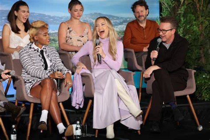 &lsquo;Queen Charlotte&rsquo; Cast