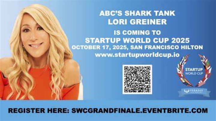&lsquo;Shark Tank&rsquo;s Lori Greiner interviews Jake Hunter