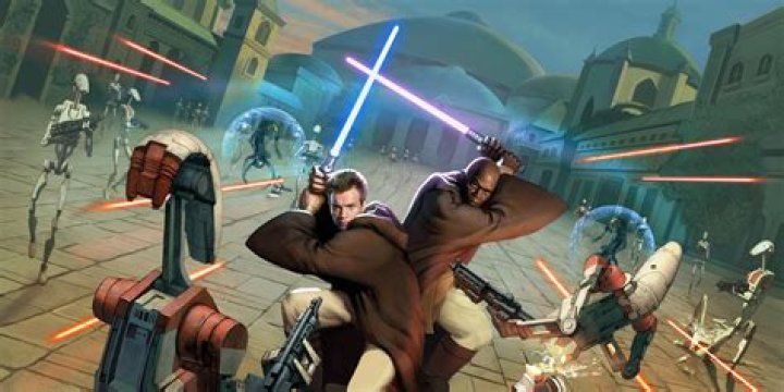 &lsquo;Star Wars Episode I &ndash; The Phantom Menace&rsquo;