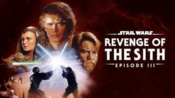 &lsquo;Star Wars Episode III &ndash; Revenge Of The Sith&rsquo;